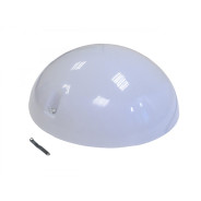 Светильник НБП "Сириус", 60Вт, IP54 (06-60-012), 1хЕ27, антивандальный, круг/белый  ...ЮПИТЕР JP1300-01