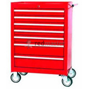Тележка для инструмента, 7 выдвижных ящиков  Torin TBR4007-X