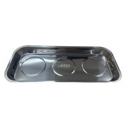 Лоток магнитный для деталей 360х160мм из нержавеющей стали  ...H-D HD-0831