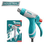 Пистолет-распылитель регулирующийся  TOTAL THZATN1031