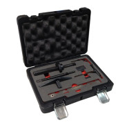 Набор фиксаторов для обслуживания двигателей FORD, 8пр.(1.8 TDDI / TDCI), в кейсе "Premium&quot...Forsage F-903G11AD