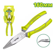 Длинногубцы изогнутые 160 мм  DYLLU DTPL4C06