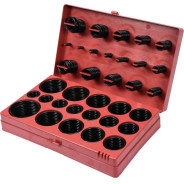 Кольца уплотнительные резиновые, набор 419 пр  YATO YT-06876