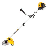 Триммер бензиновый DT-52S, 52см3, 3 л.с., разъемная штанга, состоит из 2 частей  ...DENZEL 96227