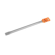 Зубило для перфоратора SDS-MAX, 25x300 мм.  MESSER 20-02-300
