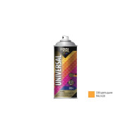 Краска универсальная, дыня глянец, 400мл, 1028,  INRAL 26-7-6-038