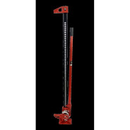 Домкрат реечный 3т 60" (высота подхвата - 155мм, высота подъема - 1350мм)  ...Forsage F-2002-4