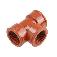 Тройник ПП вн. 1/2"  AV Engineering AVE159001