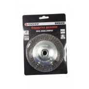 Кордщетка дисковая 115мм  Forsage F-BWD045S