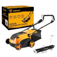 Аэратор-скарификатор электрический DEKO DKESC380Deko 065-1204