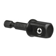 Адаптер с 1/4" HEX под ударные головки 1/2"  MAKITA B-54673