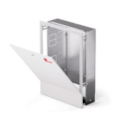 Шкаф коллекторный  (850х120-180х648-711)  Wester ШРВ-4