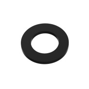 Прокладка резиновая (тмкщ) 3/4" 24х14 h=2mm  Симтек 2-0015
