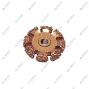 Кольцо шероховальное, D 50 мм, отверстие: 3/8";  ХОРЕКС АВТО 93-151