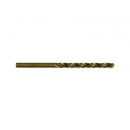 Сверло по металлу  3.5mm Co-HSS M35  Tvardy T03035