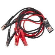 Стартовые провода 500 Aмпер,3м (морозостойкая изоляция), в чехле  ...FORCEKRAFT FK-884S5