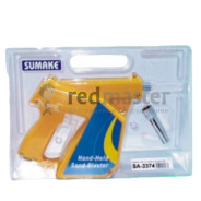 Пескоструйный пистолет  SUMAKE SA-3374