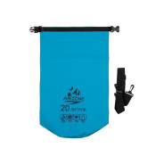 Гермомешок, 20 л, PVC HARD, синий  ARIZONE 28-202047