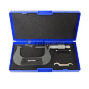 Микрометр (50-75мм, 0.01мм), в пластиковом футляре  Partner PA-5096P9075