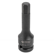 Головка-бита 6-гранная ударная 11мм,1/2"  Forsage F-24407811MPB