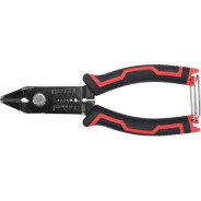 Бокорезы с функцией снятия изоляции 160мм  YATO YT-19695