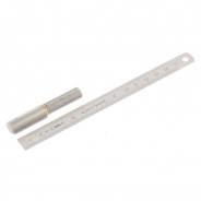 Петля каплевидная 10 х 65 мм с латунной шайбой  Сибртех 92026