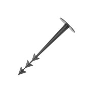 Фиксирующие колышки для крепления укрывного материала, 10 шт.  ...ОСТРОВ КОМФОРТА 4814692000370