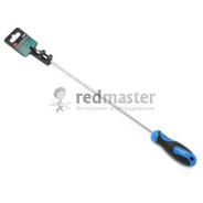 Отвертка TORX с отверстием Т20Hх300мм, на пластиковом держателе  ...Rock FORCE RF-71630020
