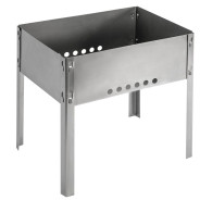 Мангал облегченный 350x250x350 мм PALISAD PALISAD HOME 69546