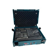 Набор сверл и бит, 70 шт  MAKITA E-24913
