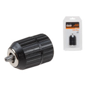 Патрон сверлильный быстрозажимной (1.5-13 mm, 1/2")  GEPARD GP0820-01