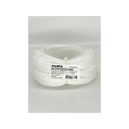 Шнур полипропиленовый 8 мм 10 м с сердечником  STARFIX SMP-98318-10