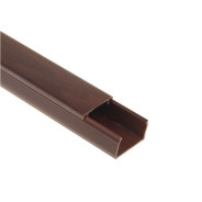 Кабель-канал 25х16 венге 3D (2м)  ЮПИТЕР JP3311-04