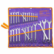 Ключи комбинированные, набор 25пр. (6-32мм)  MEGATOOLS MT-5261PD