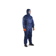 Защитный комбинезон многоразовый JPC75b (р-р XL) (Цвет: синий)  ...JETA SAFETY JPC75b-XL