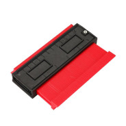 Шаблон для перенесения контуров DEKO 5 " (125мм ) TEM01Deko 065-0657