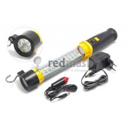 Переносная лампа  "Прометей" с АКБ 30+9 диодов  KINGTUL PR-30-09