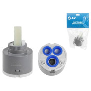 Картридж D40 для смесителя, тип A-S (Переключение ступенчатое)  ...AV Engineering AVSSS-086S