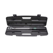 Ключ динамометрический щелчкового типа с быстрой фиксацией ''Premium'' 20-120Нм, 1/2''  ...Rock FORCE RF-6474525