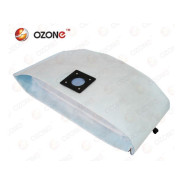 Мешок для пылесоса turbo multiplex (синтетический до 25л.) для GAS 15, 20 многоразовый  ...OZONE XT-5201