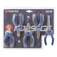 Набор шарнирно-губцевого инструмента  Forsage F-5055B