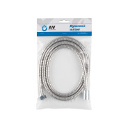 Душевой шланг 1/2"х1/2" 150см  AV Engineering AVSSS-027