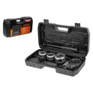Резьбонарезной набор трубный 1/2", 3/4", 1" PROFI  STARTUL ST9322