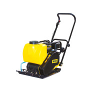 Виброплита (двигатель Dinking 168F, 6.5л.с., бензиновый, бак для воды, резиновый коврик, 110кг)  ...BIM CP110D0022