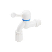 Кран пластиковый водоразборный (для шланга) 1/2"  AV Engineering AVE099003