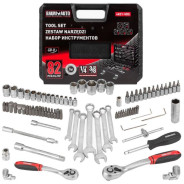 Набор инструментов 82пр. 1/4", 3/8" (6гр.)(4-22) Baum Auto BaumAuto BM-4821-5DS