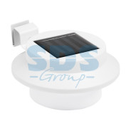 Светильник светодиодный, настенный на солнечной батарее с кронштейном, LAMPER,  ...REXANT 602-213