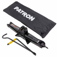 Домкрат механический ромбический 2,5т PATRON Patron P-ST-114