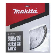 Диск пильный 235x2,5х30 мм Z40 Standard (дерево)  MAKITA D-51465