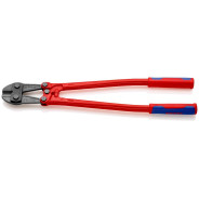 Болторез, L-610 мм, твёрдость кромок 62 HRC, серый, 2-комп. рукоятки   ...KNIPEX 7172610